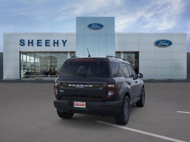 2025 Ford Bronco Sport Big Bend photo 8
