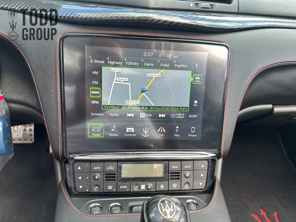 2018 Maserati Granturismo Sport photo 16