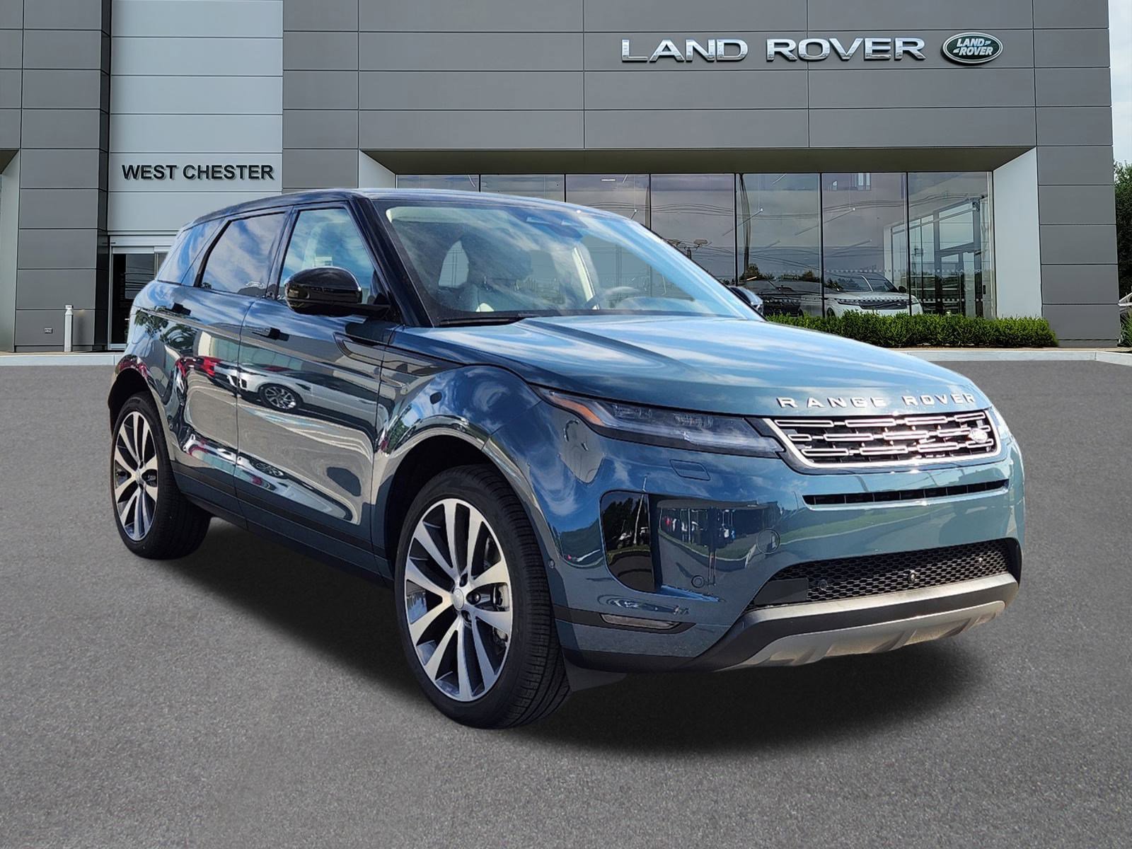 2024 Land Rover Range Rover Evoque S photo 2