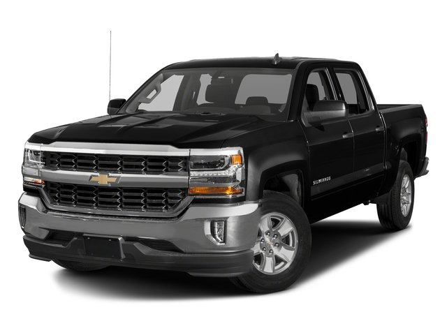 2018 Chevrolet Silverado 1500 LT's photo