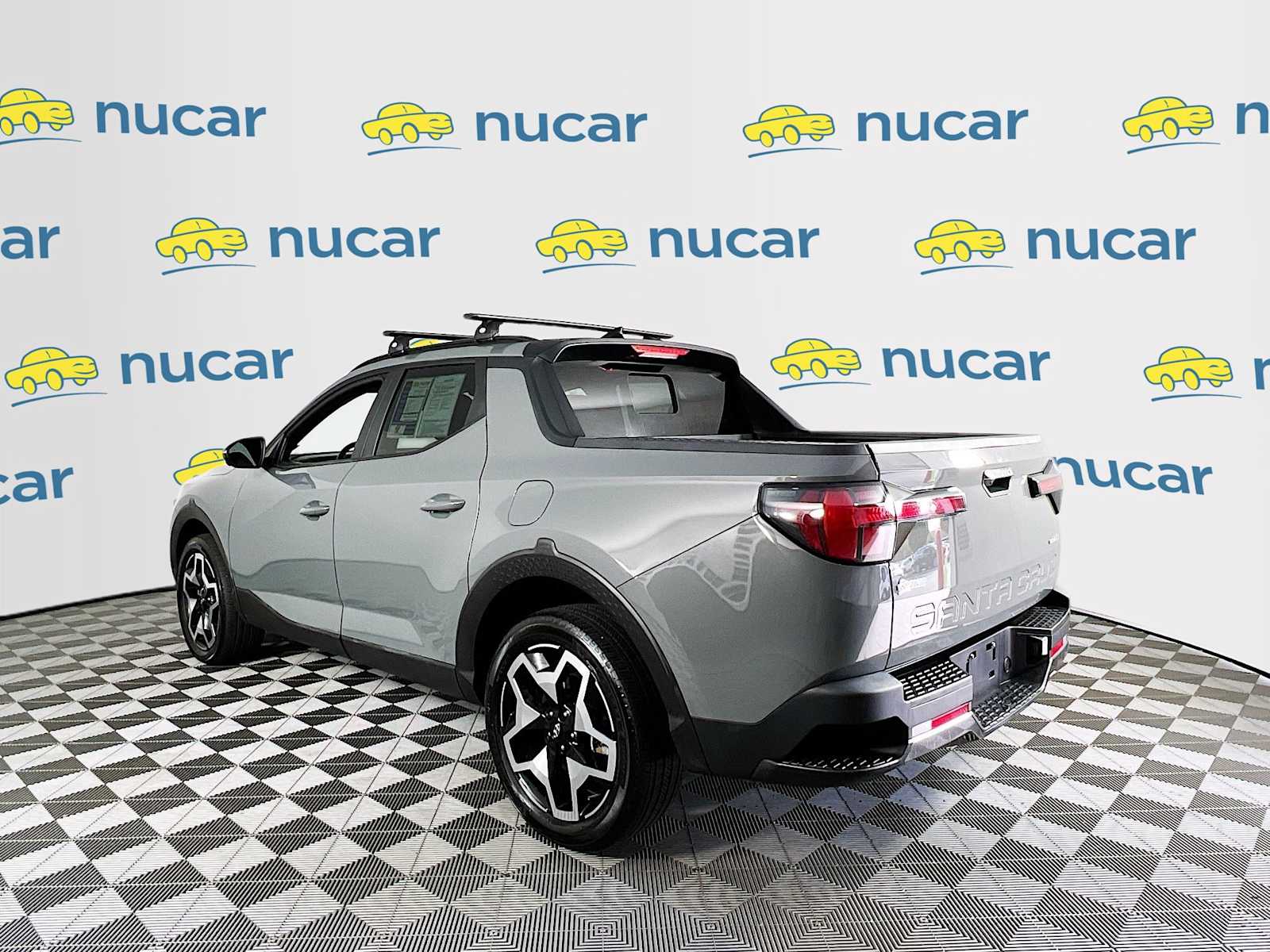 2023 Hyundai Santa Cruz Limited photo 4