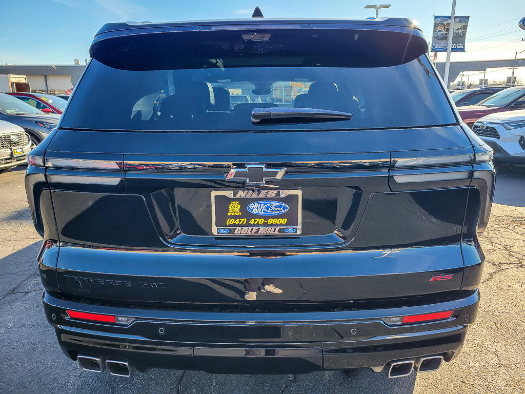 2026 CHEVROLET TRAVERSE - Image 5
