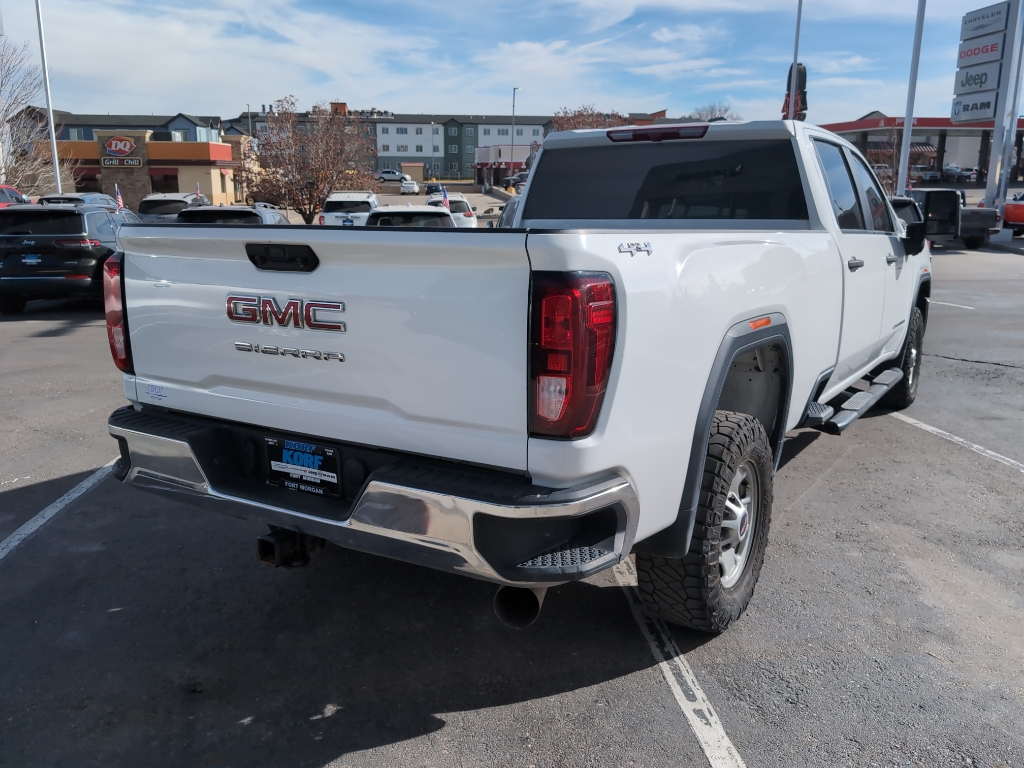 2023 Gmc Sierra 2500 Pro photo 4
