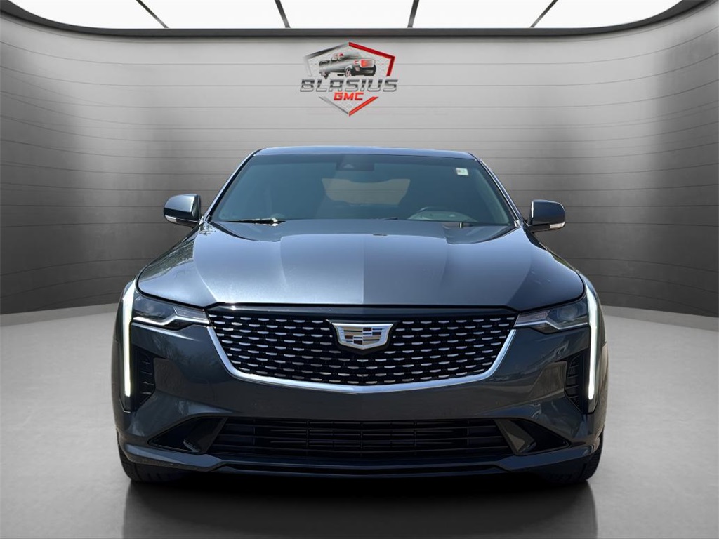 2021 Cadillac CT4 Luxury photo 8