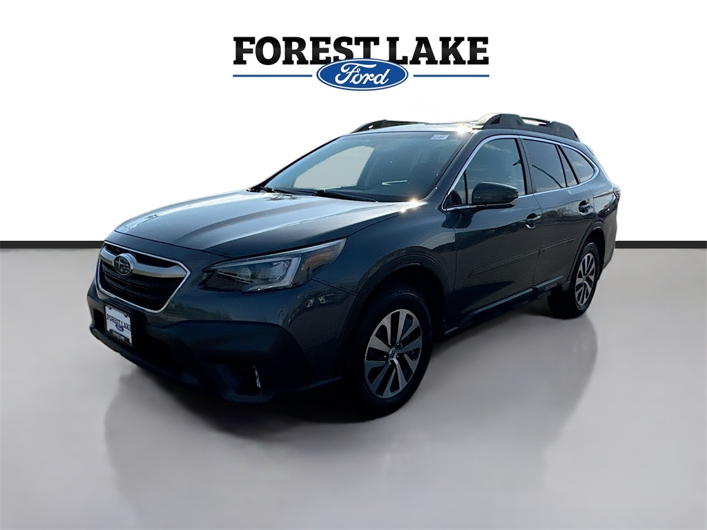 2021 Subaru Outback Premium photo 3