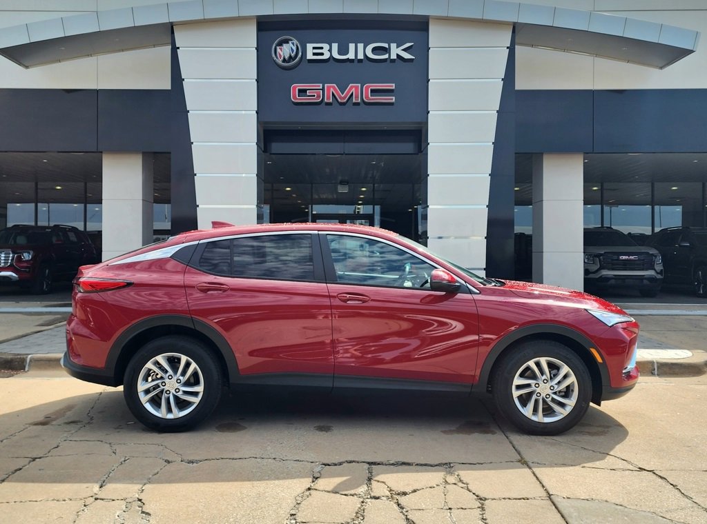 2026 Buick Envista Preferred photo 3