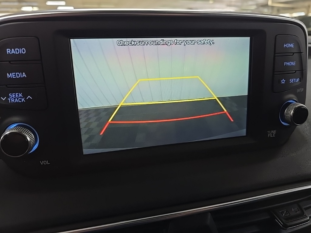 2020 Hyundai Santa Fe SEL photo 21