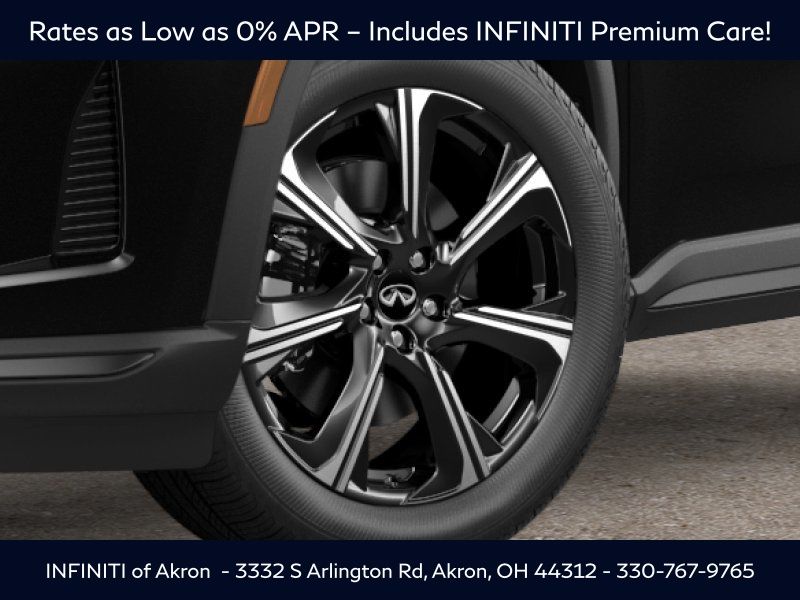 2026 Infiniti QX60 Autograph AWD photo 3