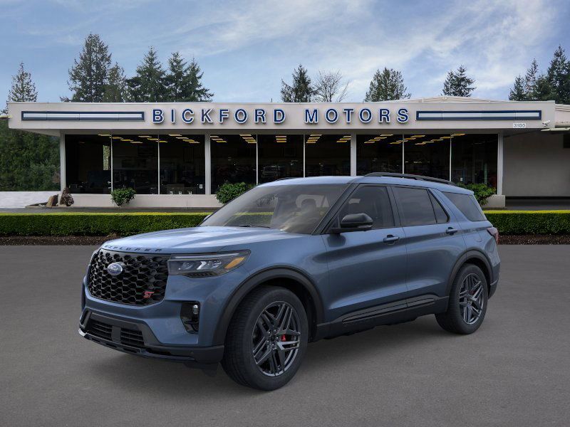 2026 Ford Explorer ST's photo