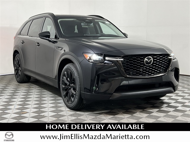 2026 Mazda CX-90 Premium's photo