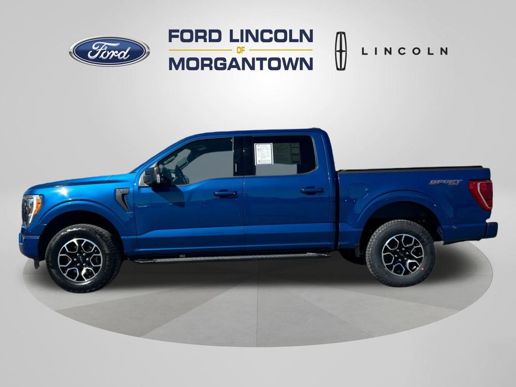2022 Ford F-150 XLT's photo
