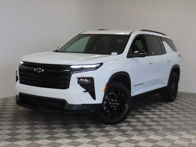 2025 Chevrolet Traverse LT's photo