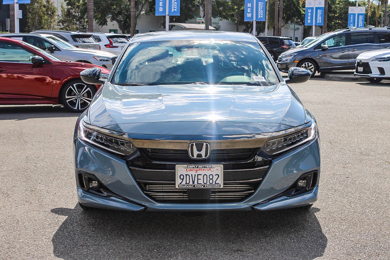 2022 Honda Accord 1.5T Sport photo 2
