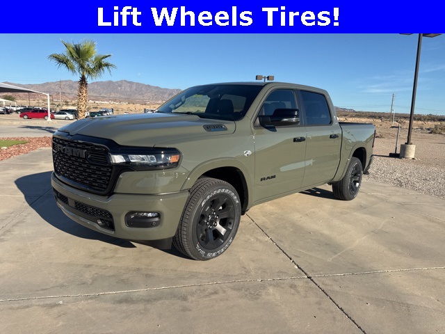 2026 RAM Ram 1500 Pickup Big Horn/Lone Star's photo