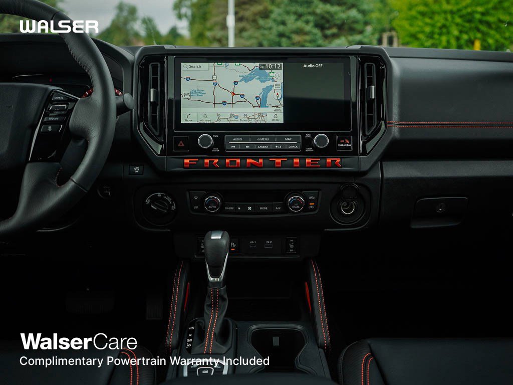 2026 Nissan Frontier PRO-4X photo 13