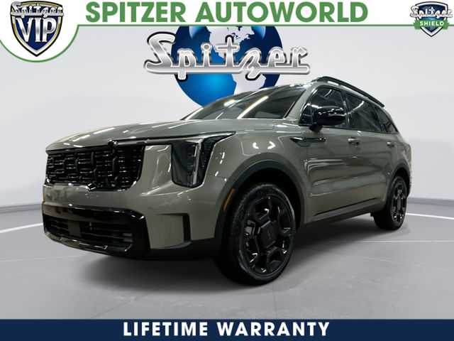 2026 Kia Sorento X-Line EX's photo