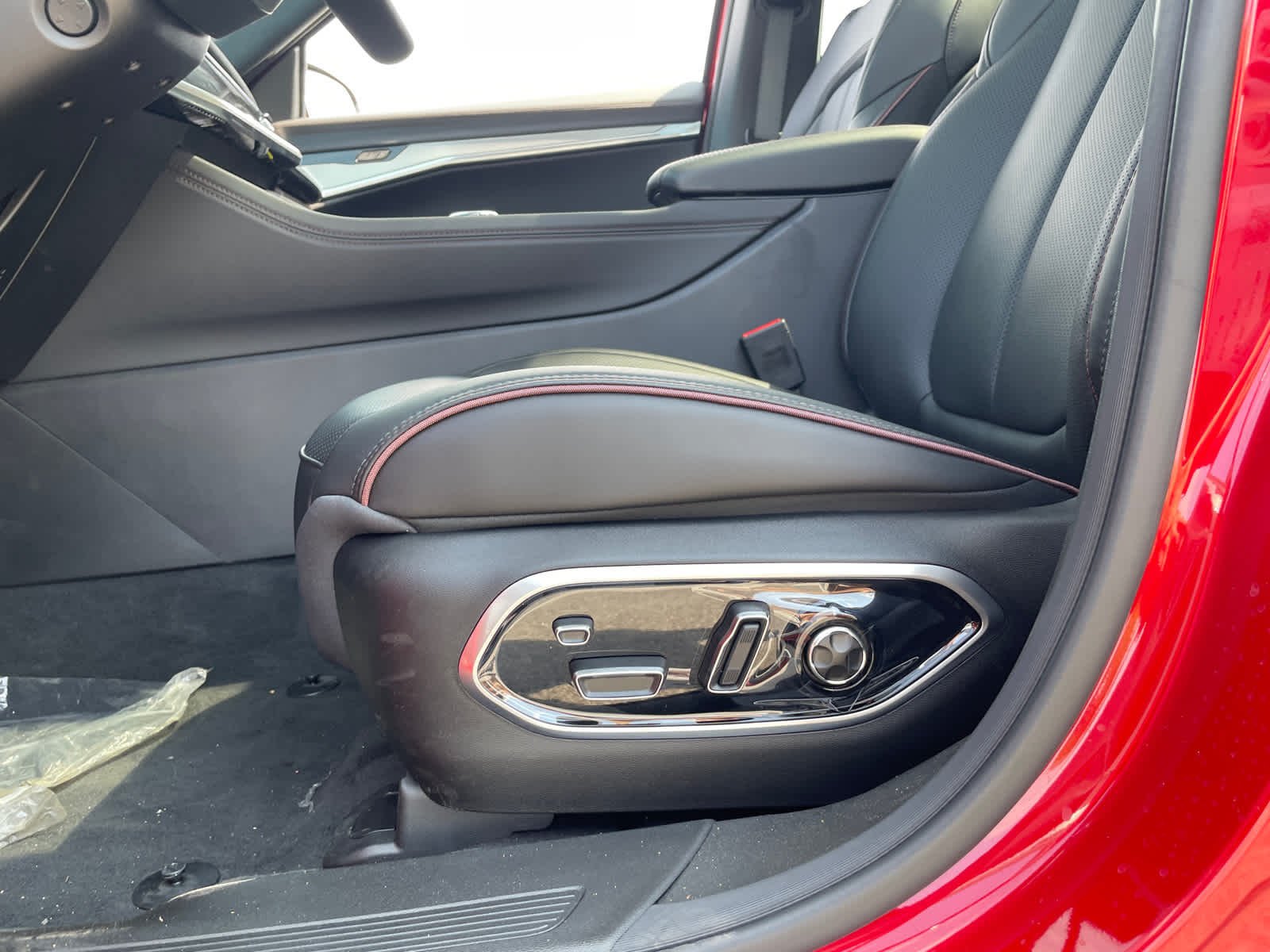 2025 Jeep Wagoneer S Launch Edition photo 17