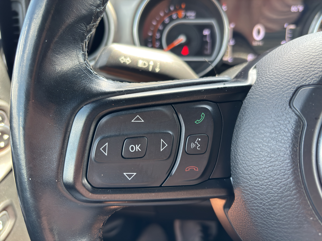 2020 Jeep Wrangler Sport S photo 28