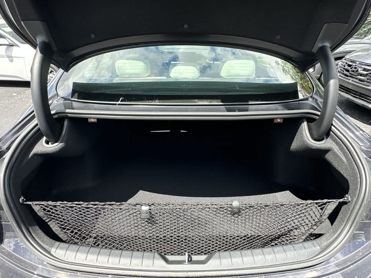 2025 Hyundai Sonata Hybrid SEL photo 25