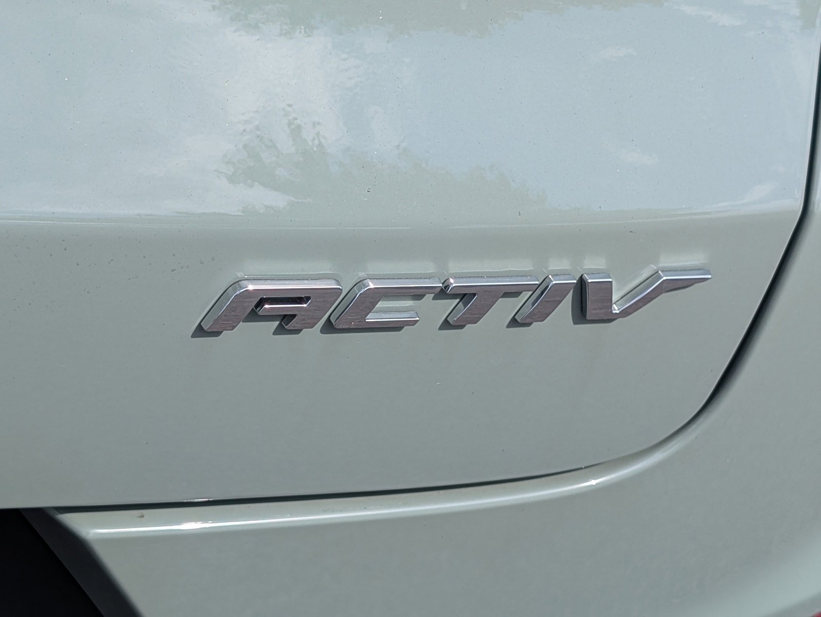 2026 Chevrolet Trailblazer ACTIV photo 5