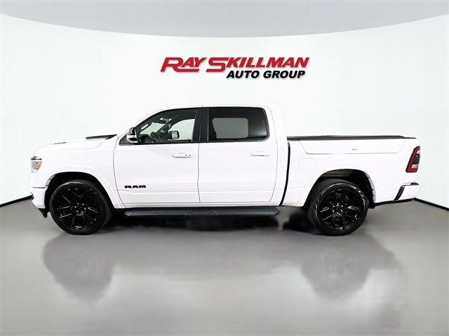 2022 Ram 1500 Laramie photo 4