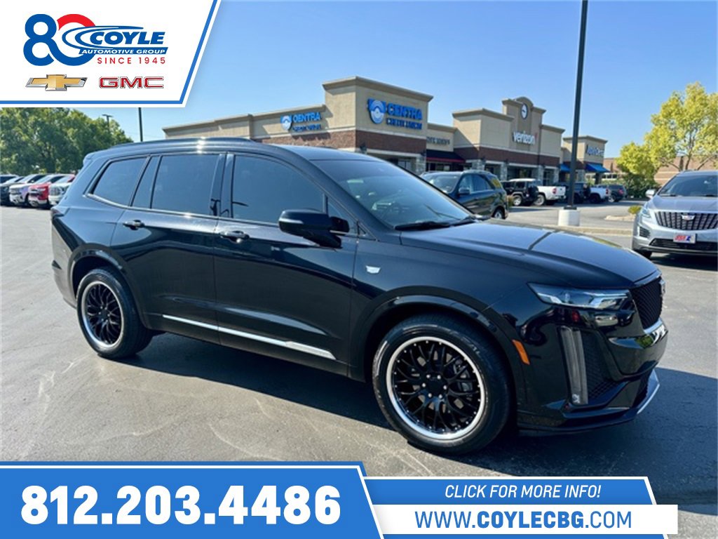 2020 Cadillac XT6