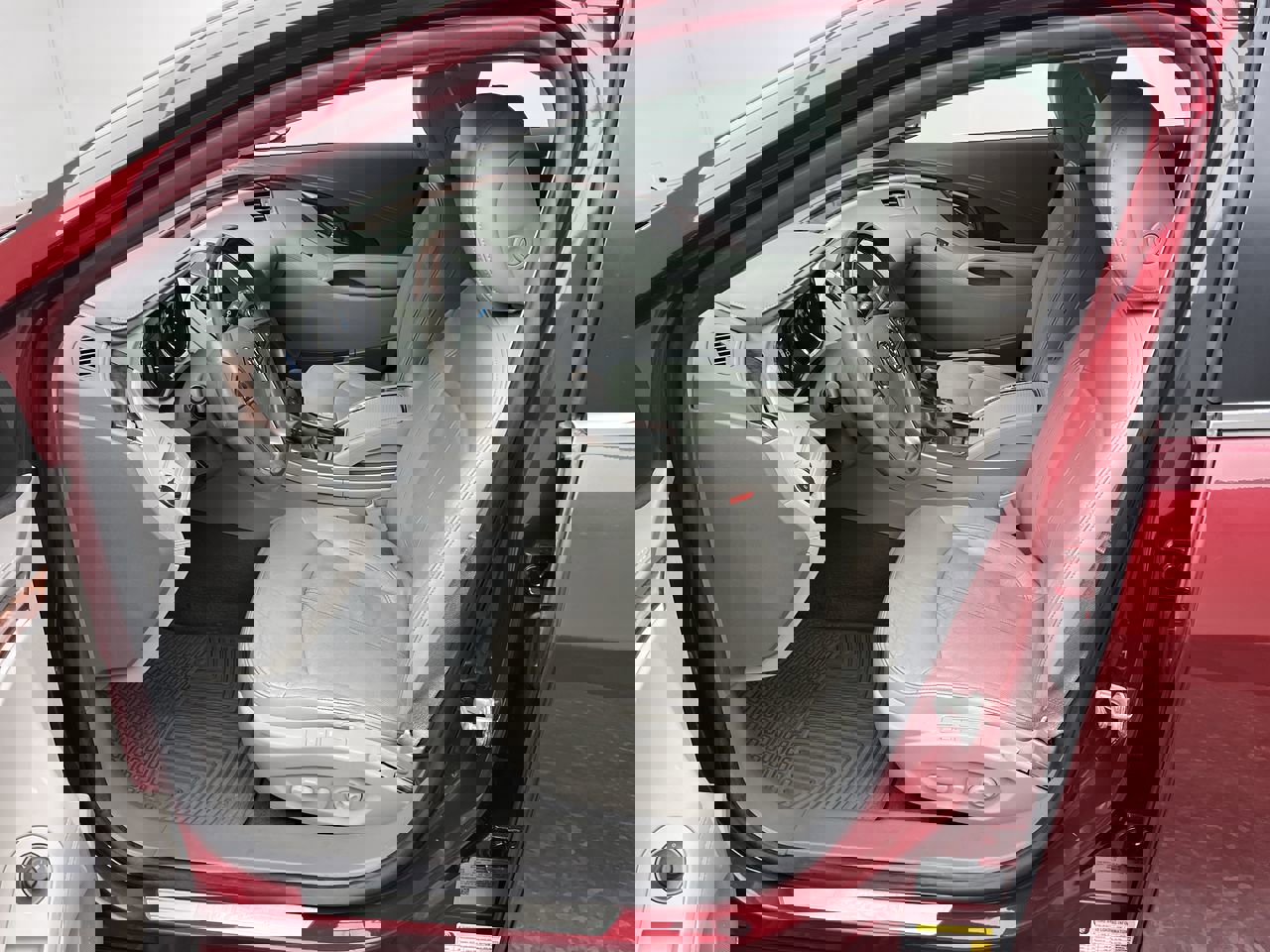 Used 2011 Buick LaCrosse CXL with VIN 1G4GC5ED9BF200692 for sale in Fond du Lac, WI