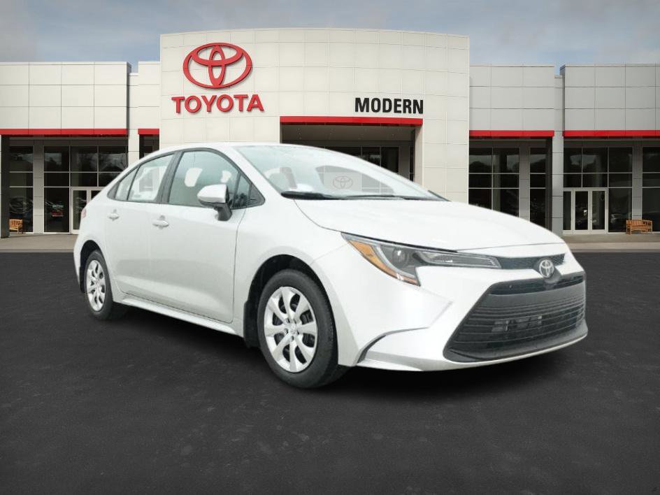 2025 Toyota Corolla LE photo 29
