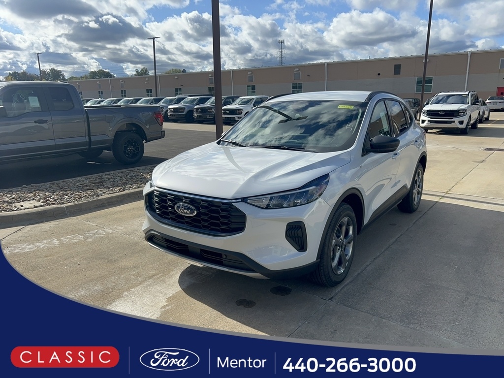2026 Ford Escape ST-Line's photo