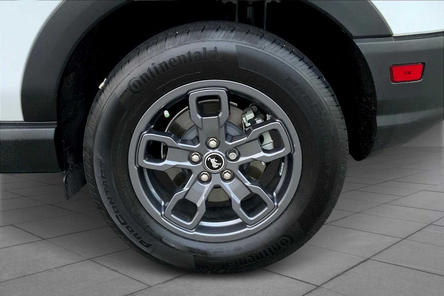 2024 Ford Bronco Sport Big Bend photo 8