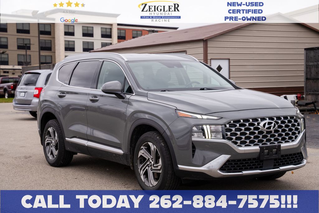 2022 Hyundai Santa Fe SEL