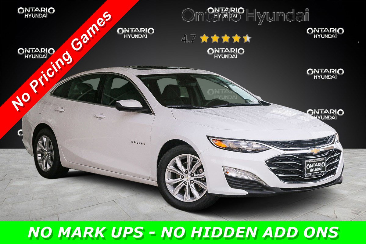 2024 Chevrolet Malibu 1LT