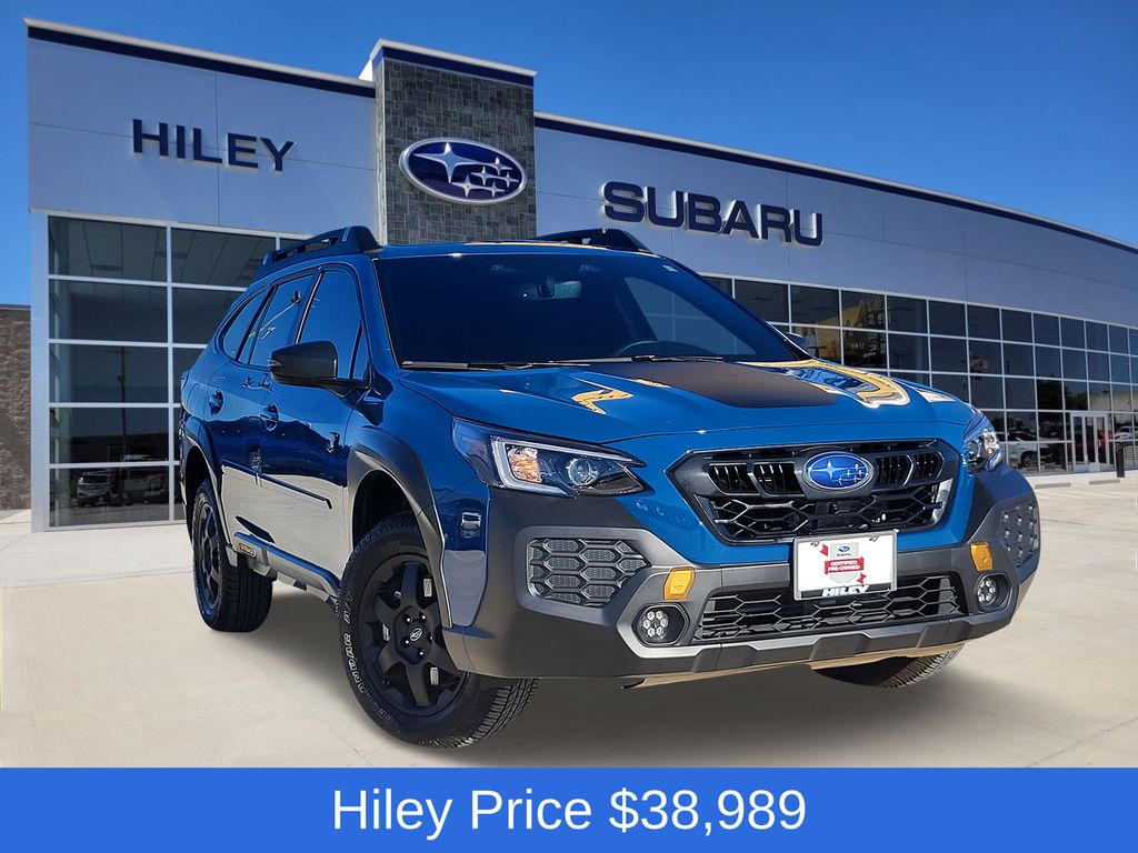 2025 Subaru Outback Wilderness's photo