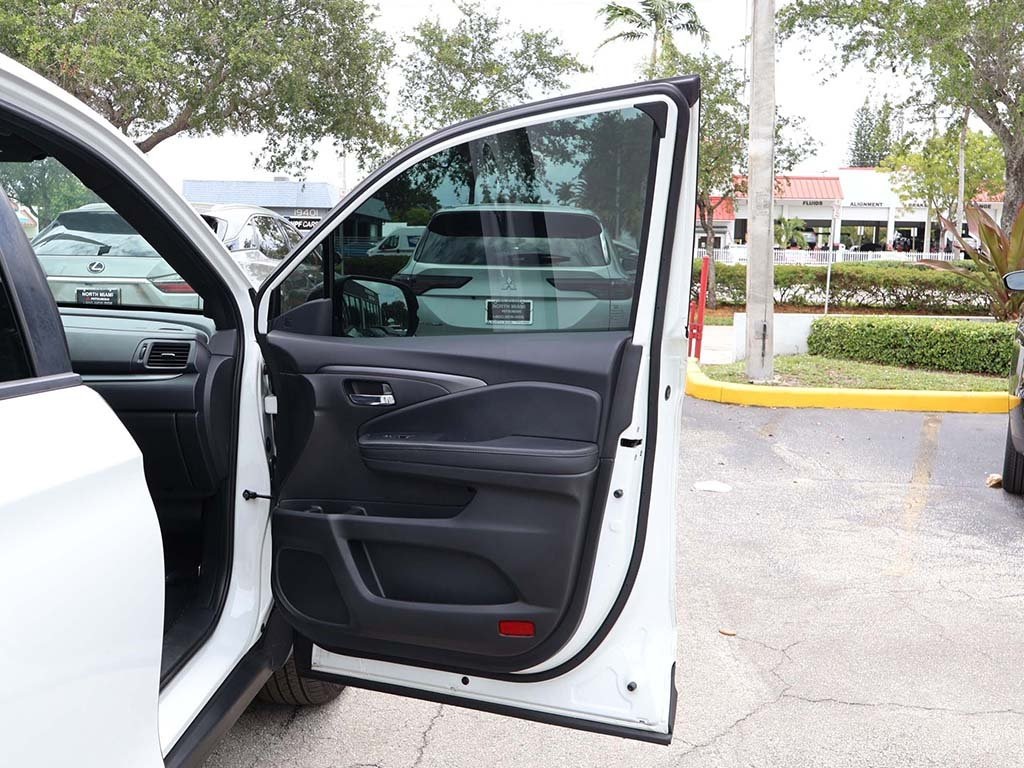 2021 Honda Passport EX-L photo 19
