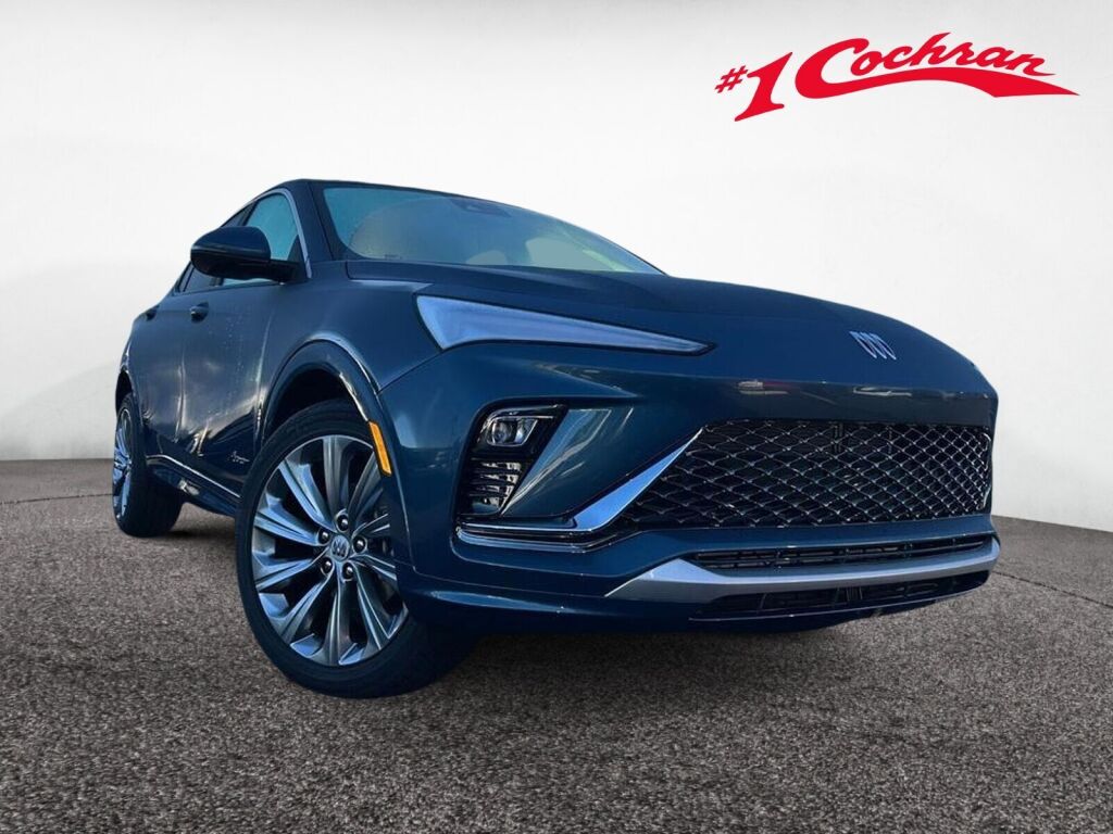 2026 Buick Envista Avenir's photo