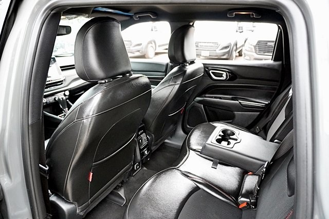 2023 Jeep Compass Trailhawk photo 16