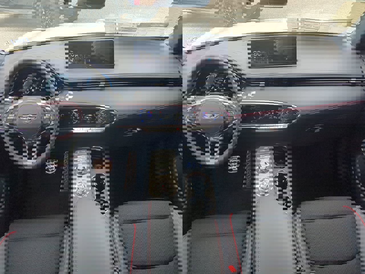2025 Genesis GV70 2.5T photo 13
