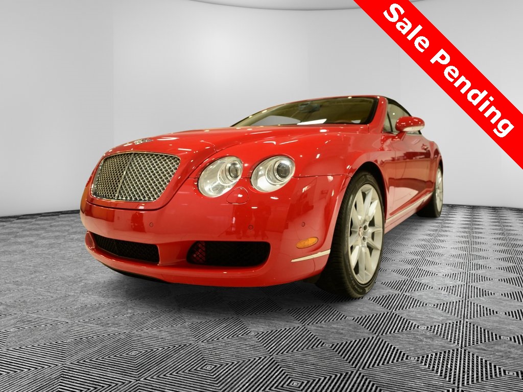 2008 Bentley Continental GTC Base's photo