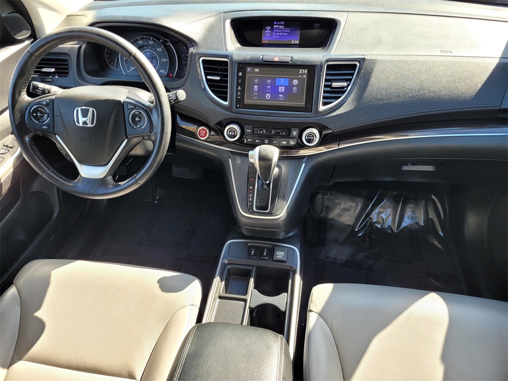 2016 Honda CR-V EX-L photo 29