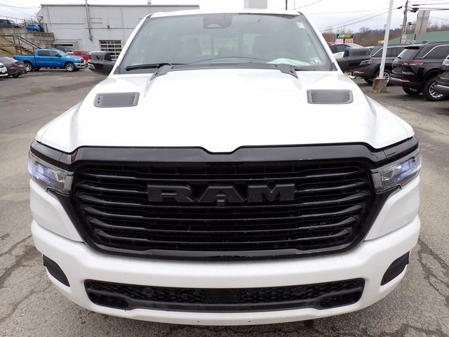 2025 Ram 1500 Laramie photo 9