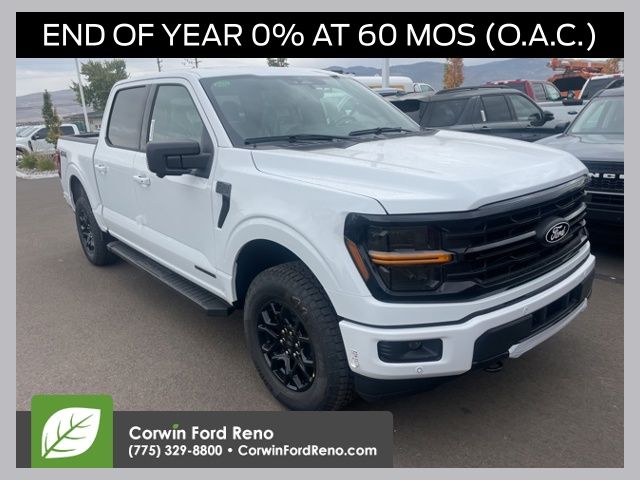 2025 Ford F-150 XLT's photo