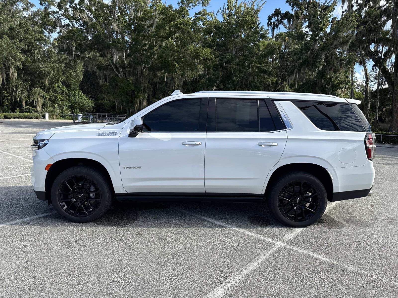 2023 Chevrolet Tahoe High Country photo 6