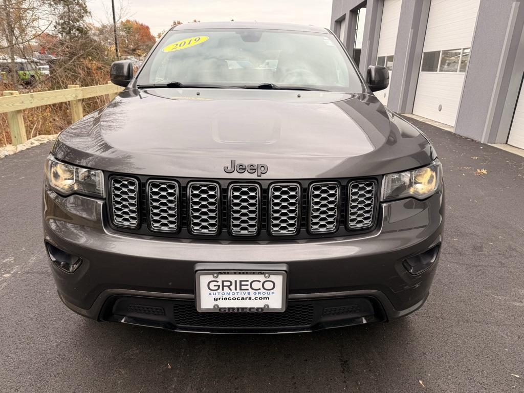 Used 2019 Jeep Grand Cherokee Altitude with VIN 1C4RJFAG5KC829389 for sale in Methuen, MA