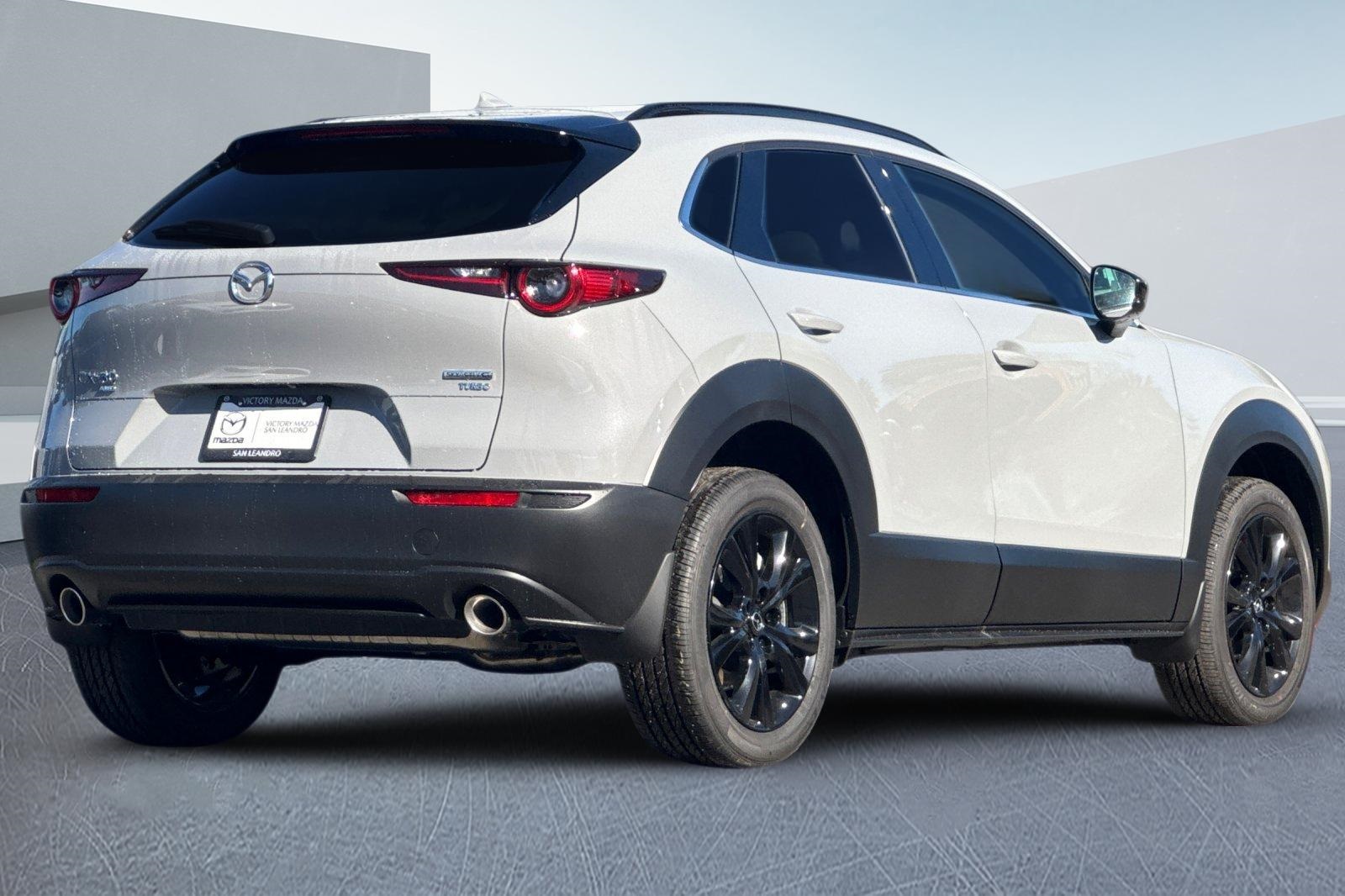 2025 Mazda CX-30 2.5 Turbo Premium photo 3