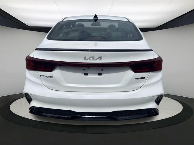 2022 Kia Forte GT-Line photo 4