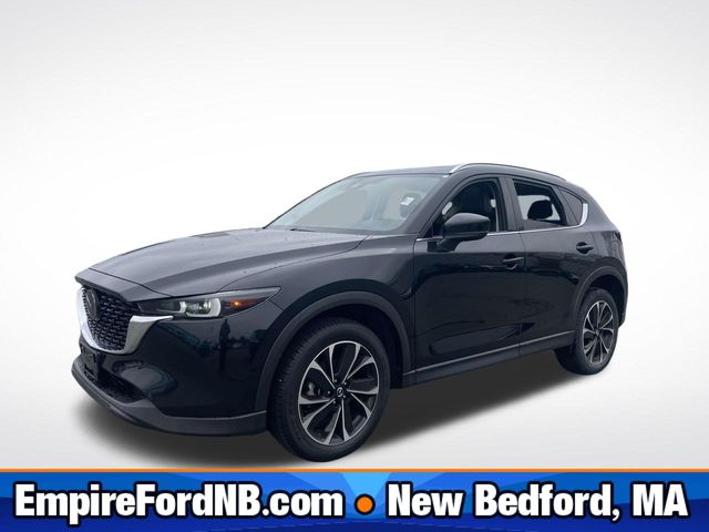 2022 Mazda CX-5 S Premium Plus package's photo