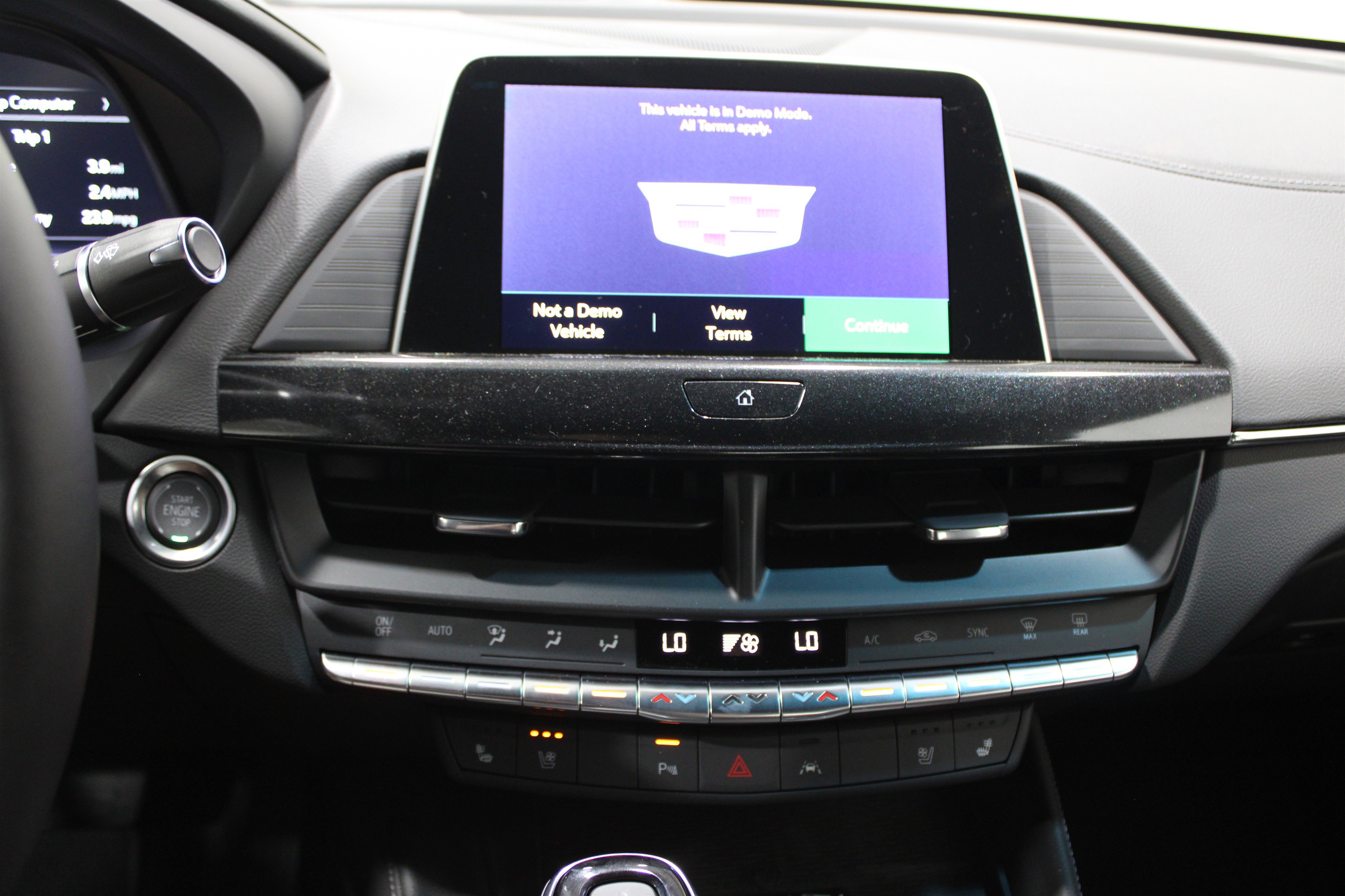 2025 Cadillac CT4 Premium Luxury photo 4