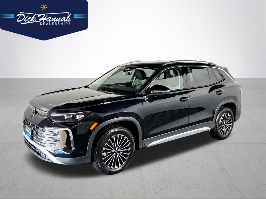 2025 Volkswagen Tiguan S