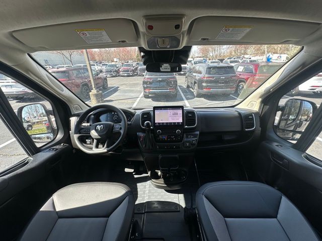 2025 Ram ProMaster 2500 Cargo Van photo 3