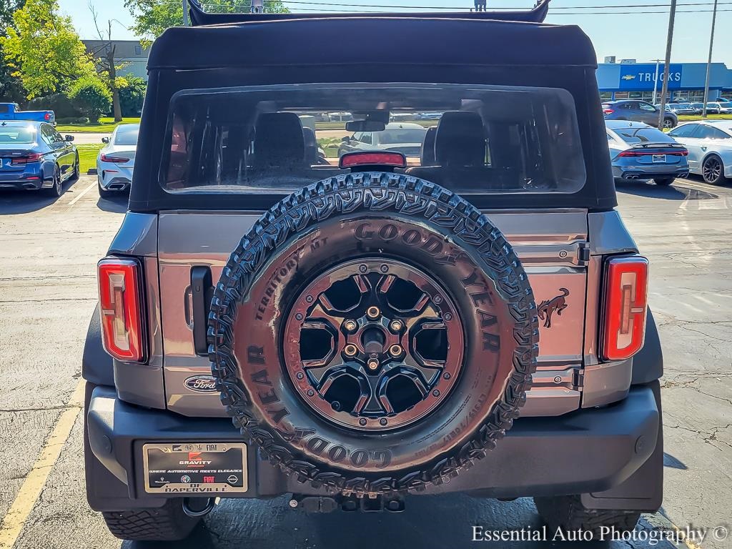 2023 Ford Bronco Wildtrak photo 4